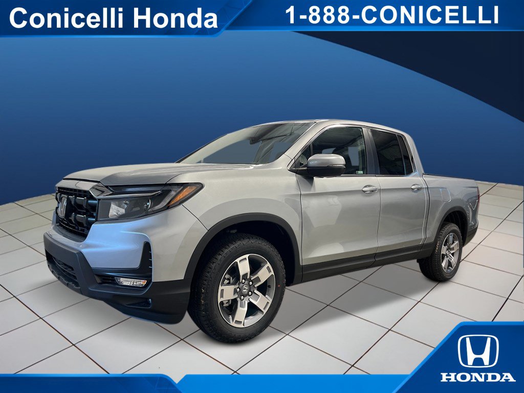 2026 Honda Ridgeline Truck Crew Cab 