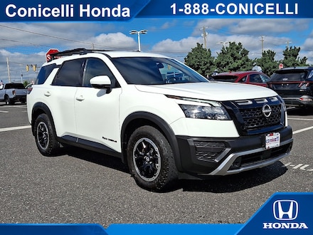 2025 Nissan Pathfinder Rock Creek SUV