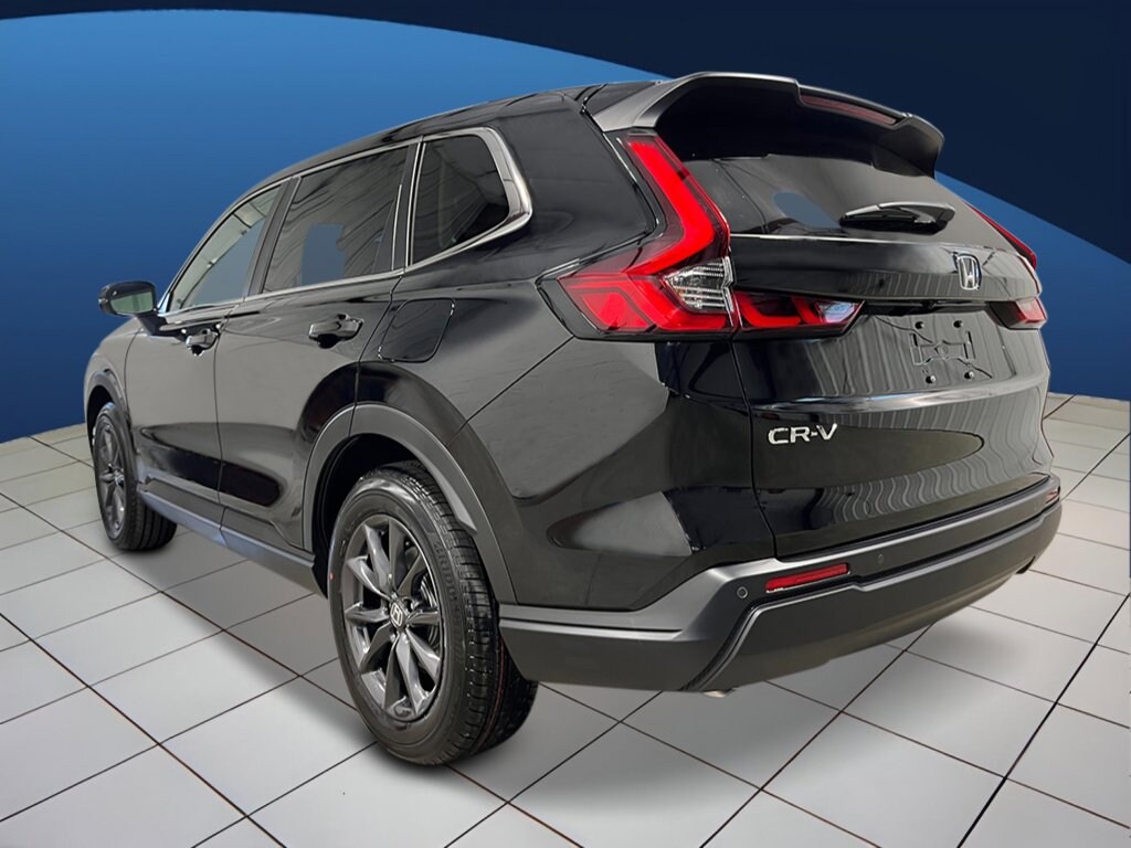 New 2026 Honda CR-V EX-L SUV