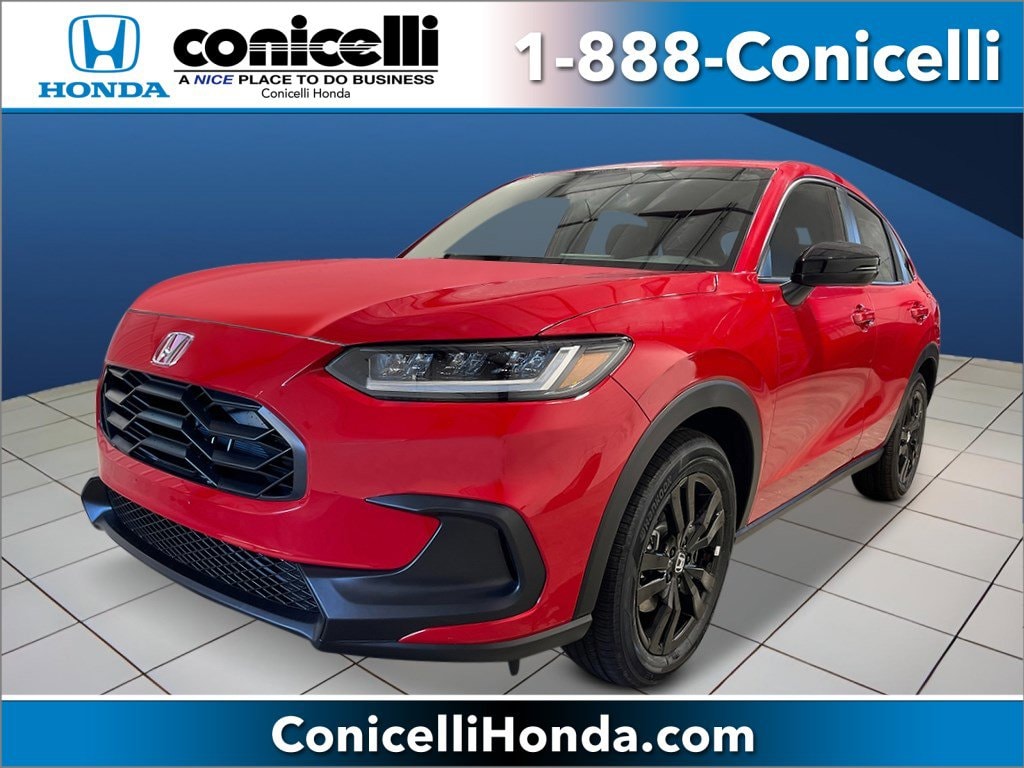 2026 Honda HR-V Sport's photo