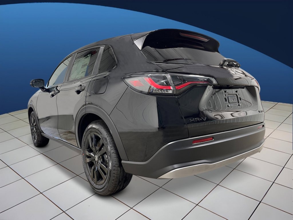 New 2027 Honda HR-V Sport SUV