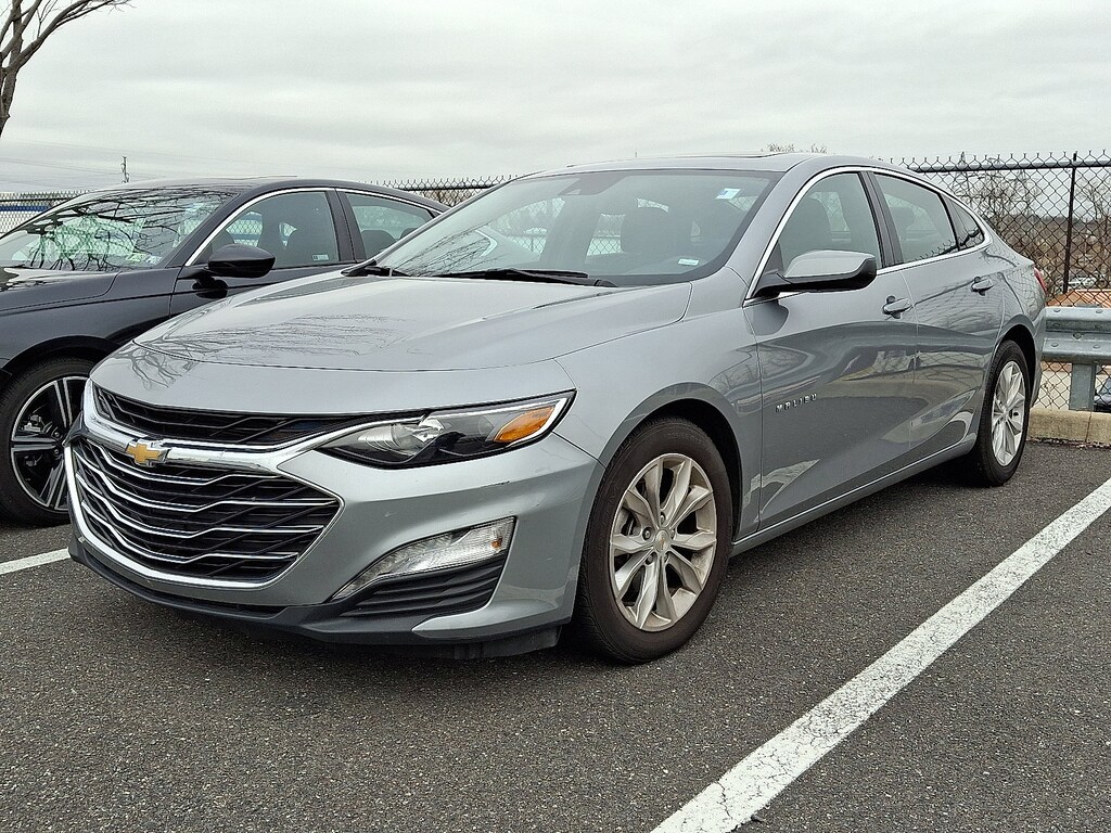 Used 2024 Chevrolet Malibu 1LT Sedan