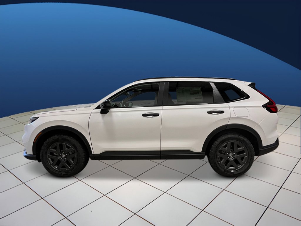 2026 Honda CR-V Hybrid photo 2