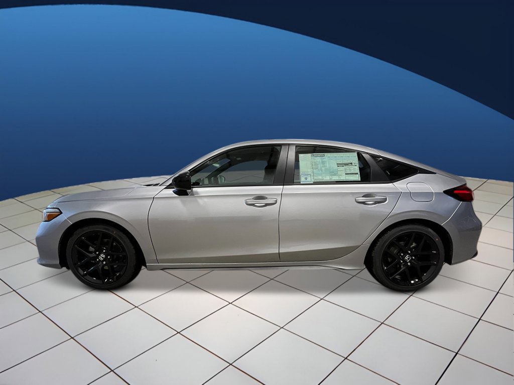 2025 Honda Civic Sport Hatchback photo 2