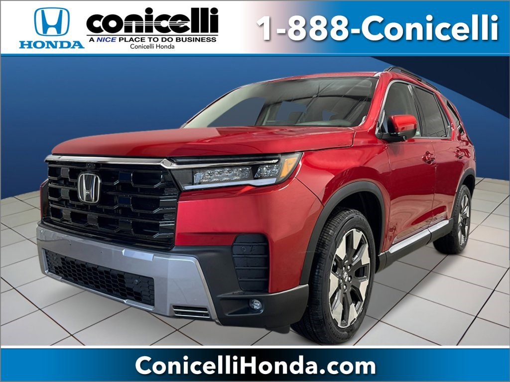 2026 Honda Pilot Elite AWD's photo