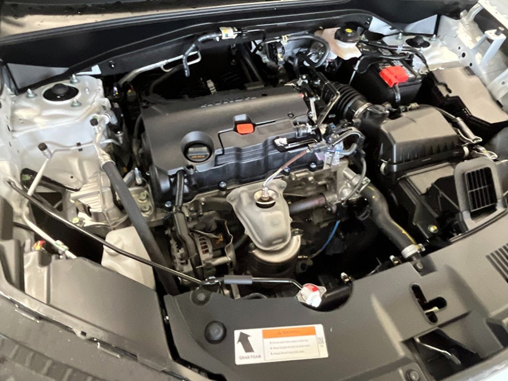 2026 Honda HR-V LX - Photo 11