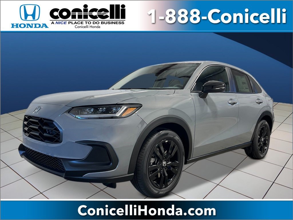 New 2027 Honda HR-V Sport SUV