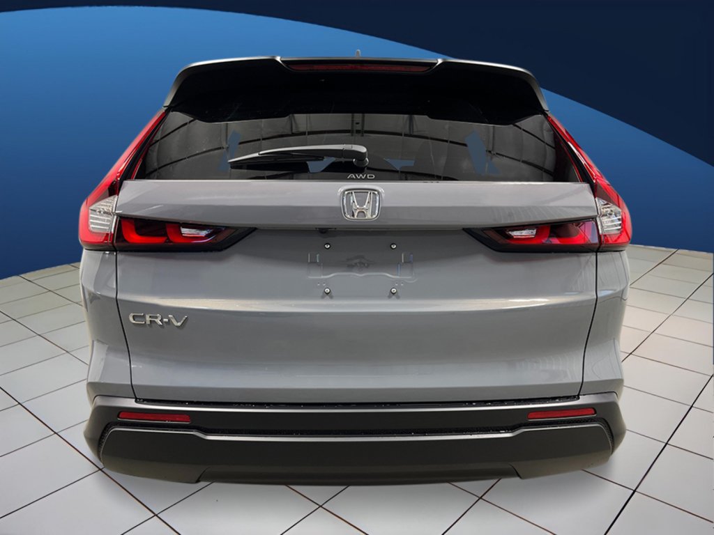 New 2027 Honda CR-V EX SUV