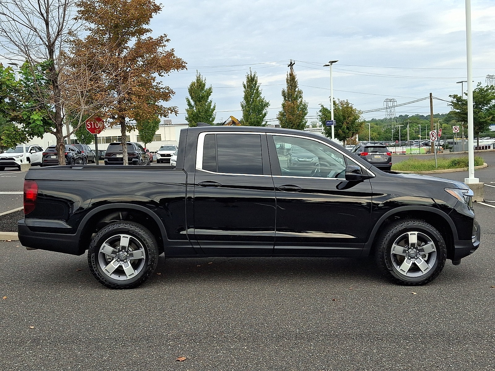 2026 Honda Ridgeline RTL - Photo 7