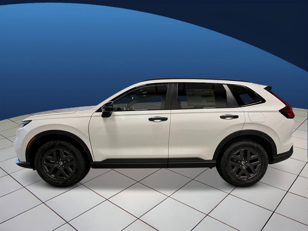 New 2026 Honda CR-V Hybrid TrailSport SUV