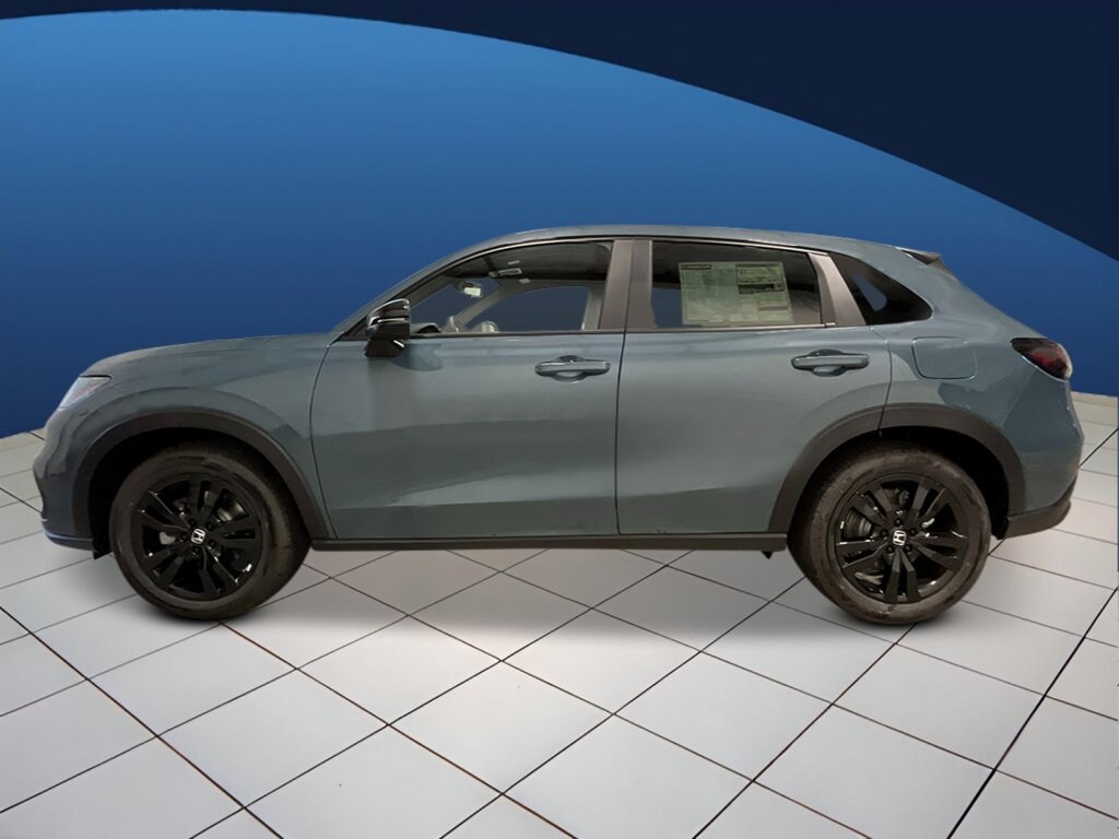 New 2026 Honda HR-V Sport SUV