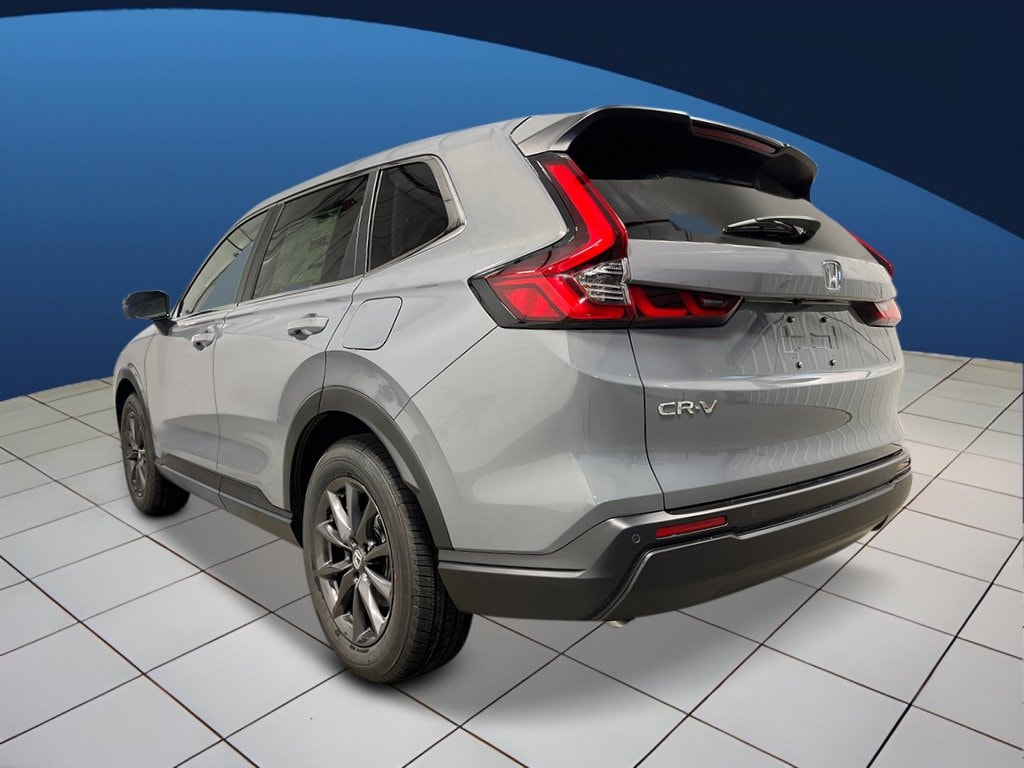 New 2026 Honda CR-V EX-L SUV