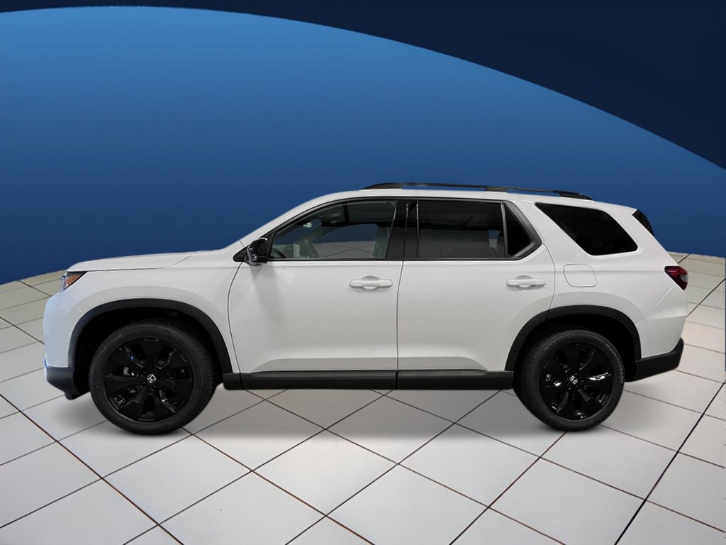 New 2026 Honda Pilot Black Edition SUV