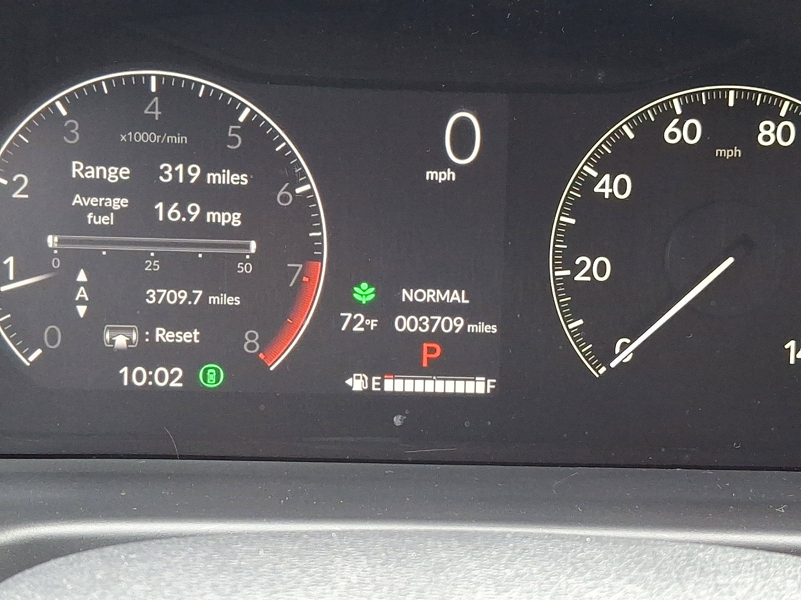 2026 Honda Odyssey EX-L - Photo 21