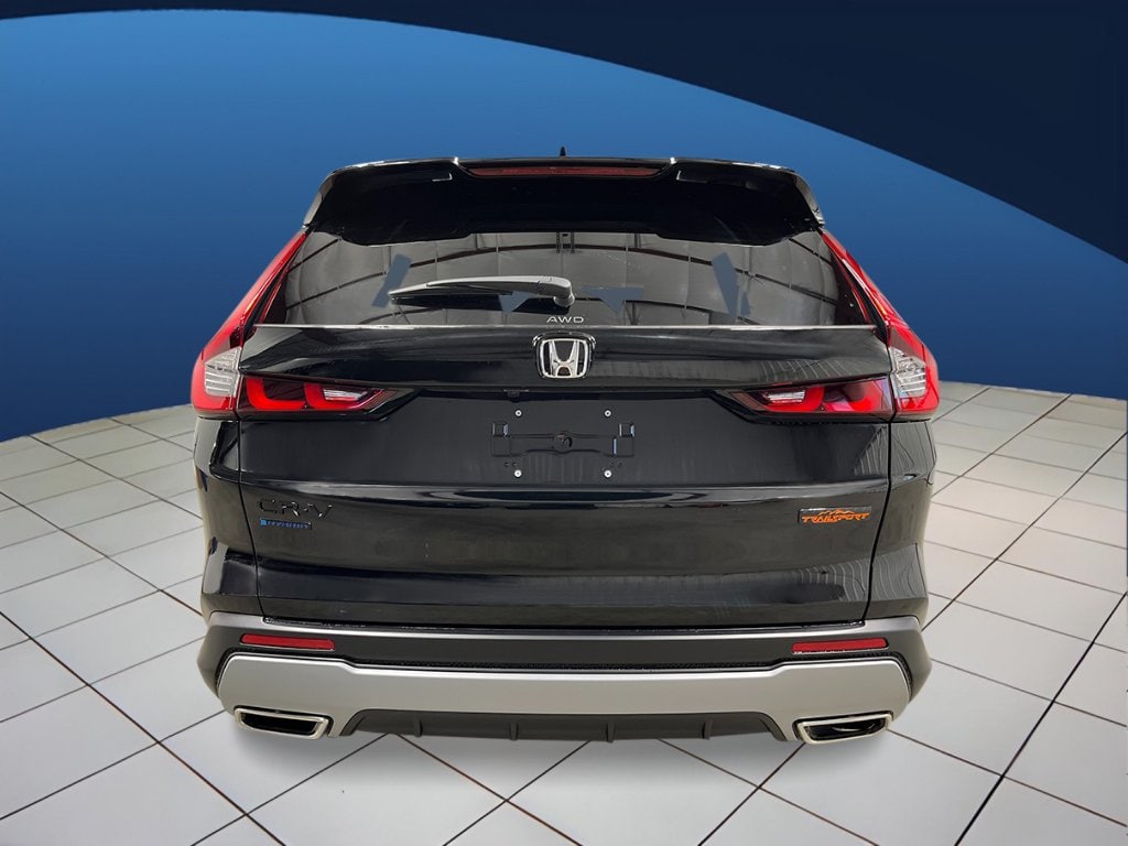 New 2026 Honda CR-V Hybrid TrailSport SUV