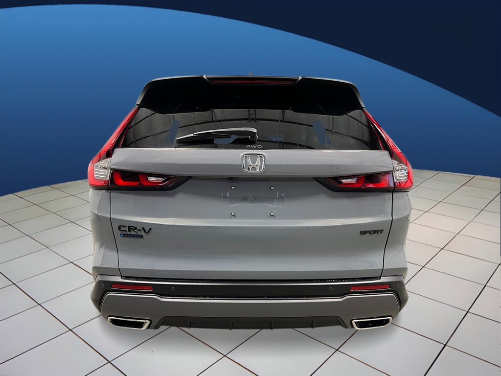 2026 Honda CR-V Hybrid Sport-L photo 4