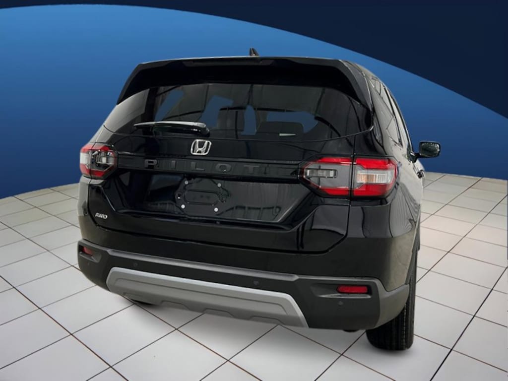 New 2025 Honda Pilot EX-L SUV