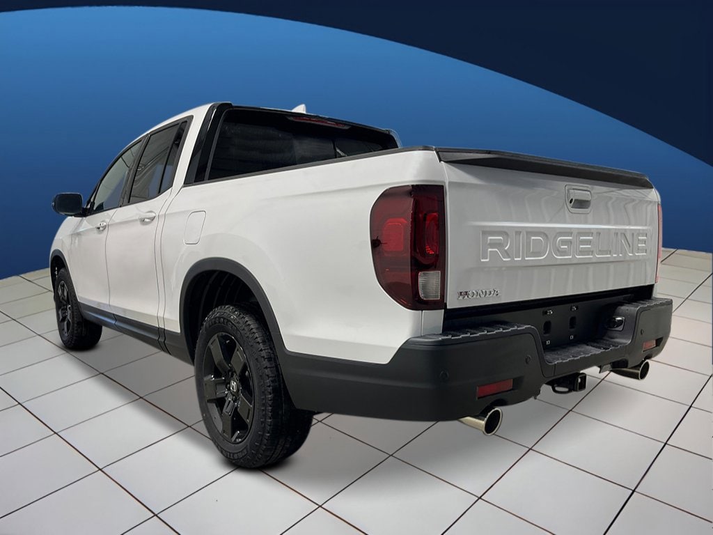 New 2026 Honda Ridgeline Black Edition Truck Crew Cab