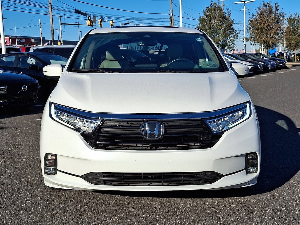Used 2023 Honda Odyssey EX-L Van