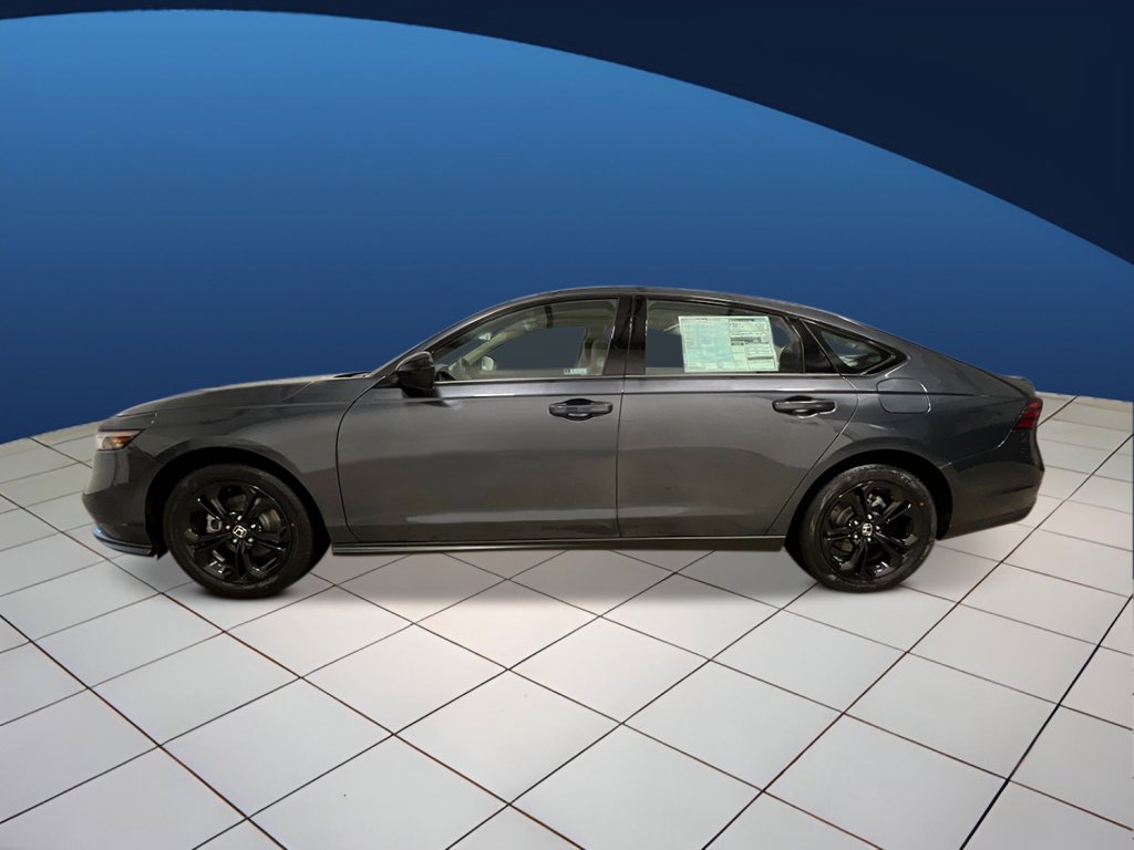 2025 Honda Accord SE photo 2