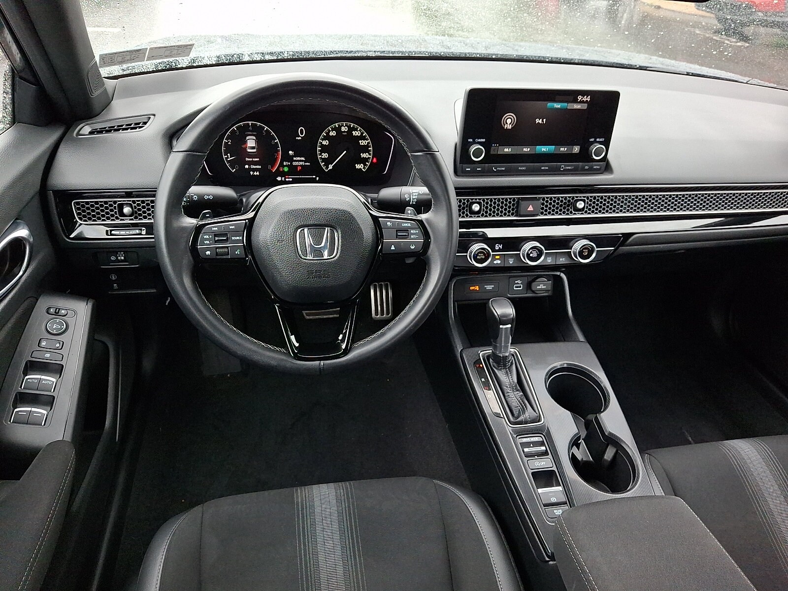 2023 Honda Civic Sport - Photo 11