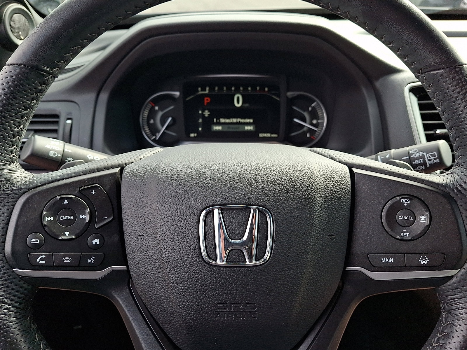 2023 Honda Passport EX-L - Photo 19
