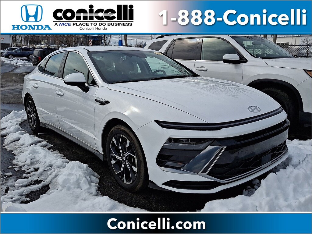 Used 2024 Hyundai Sonata SEL Sedan