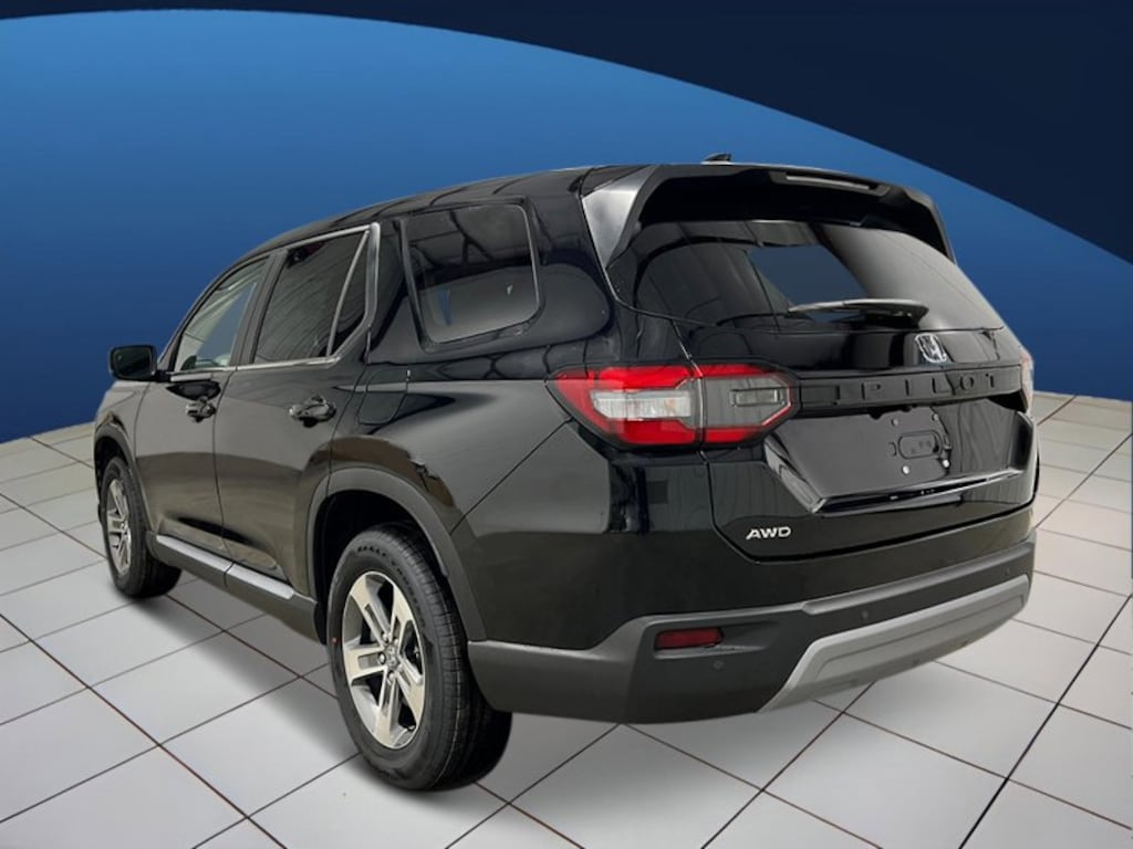 New 2025 Honda Pilot EX-L SUV
