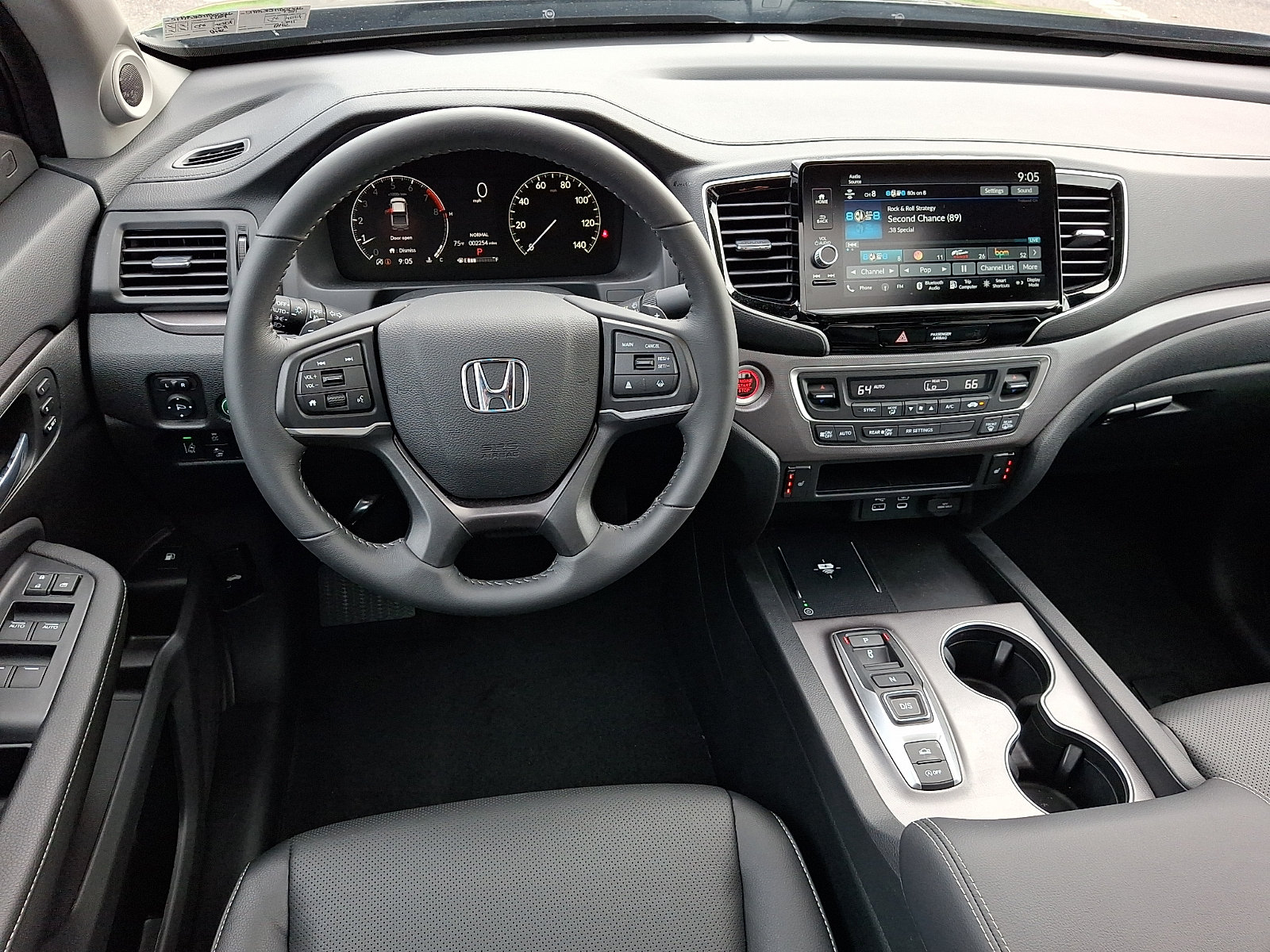 2026 Honda Ridgeline RTL - Photo 11
