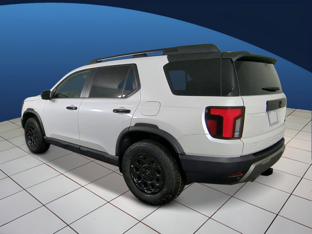 2026 Honda Passport TrailSport photo 2