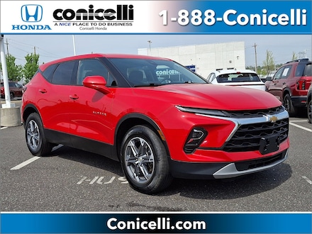 2024 Chevrolet Blazer LT w/2LT SUV