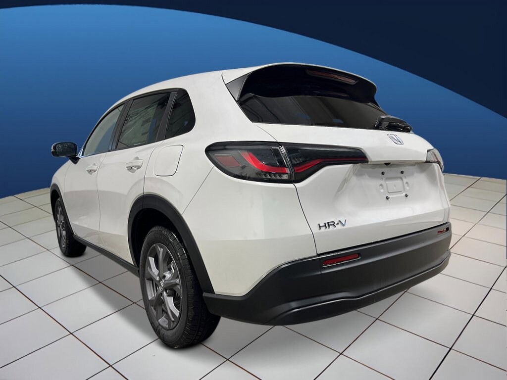 New 2026 Honda HR-V LX SUV