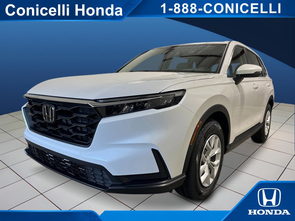 2027 Honda CR-V SUV 