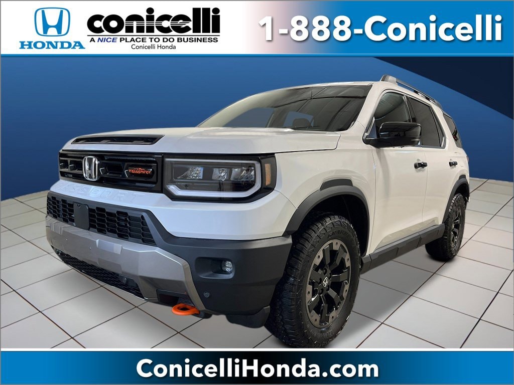 New 2026 Honda Passport TrailSport Elite SUV