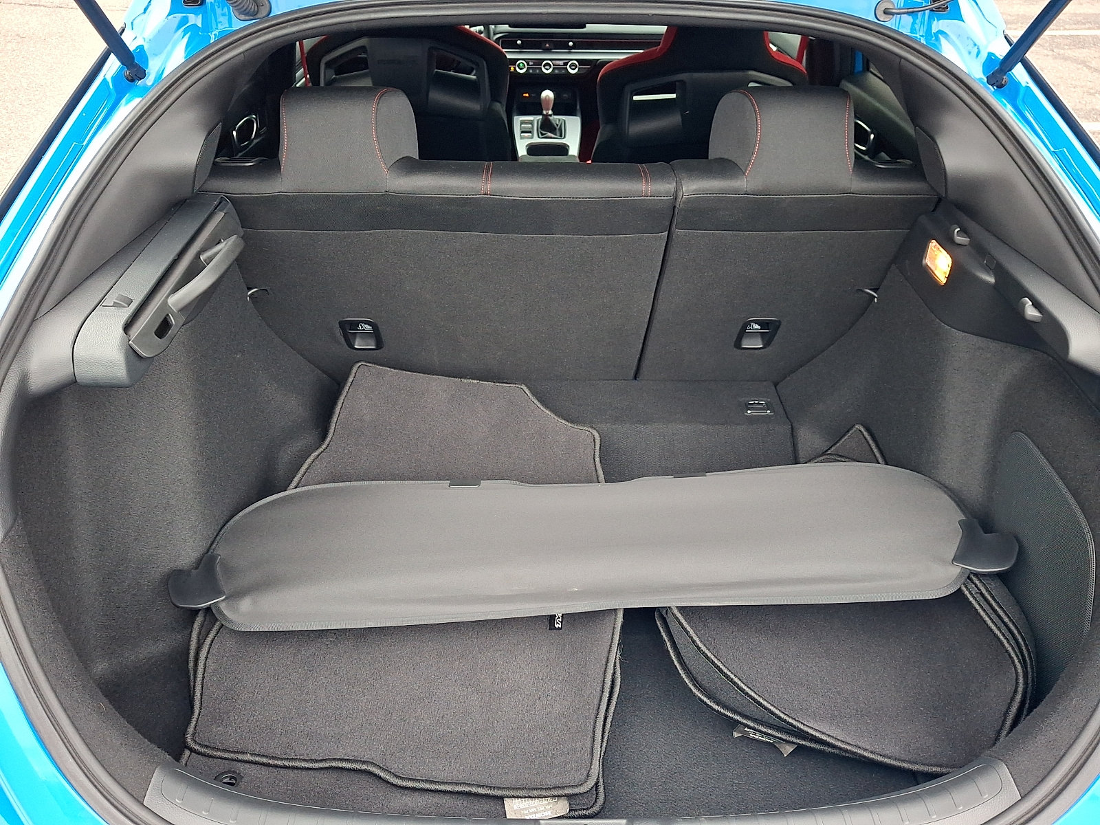 2025 Honda Civic Hatchback Type-R - Photo 29