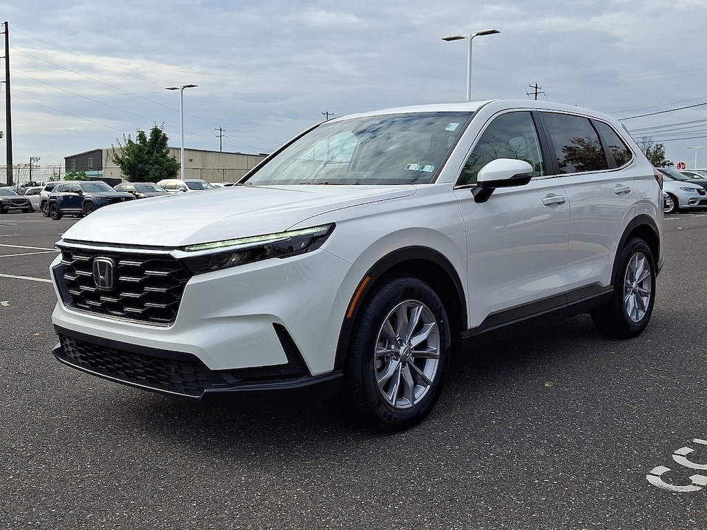 Used 2024 Honda CR-V EX-L SUV