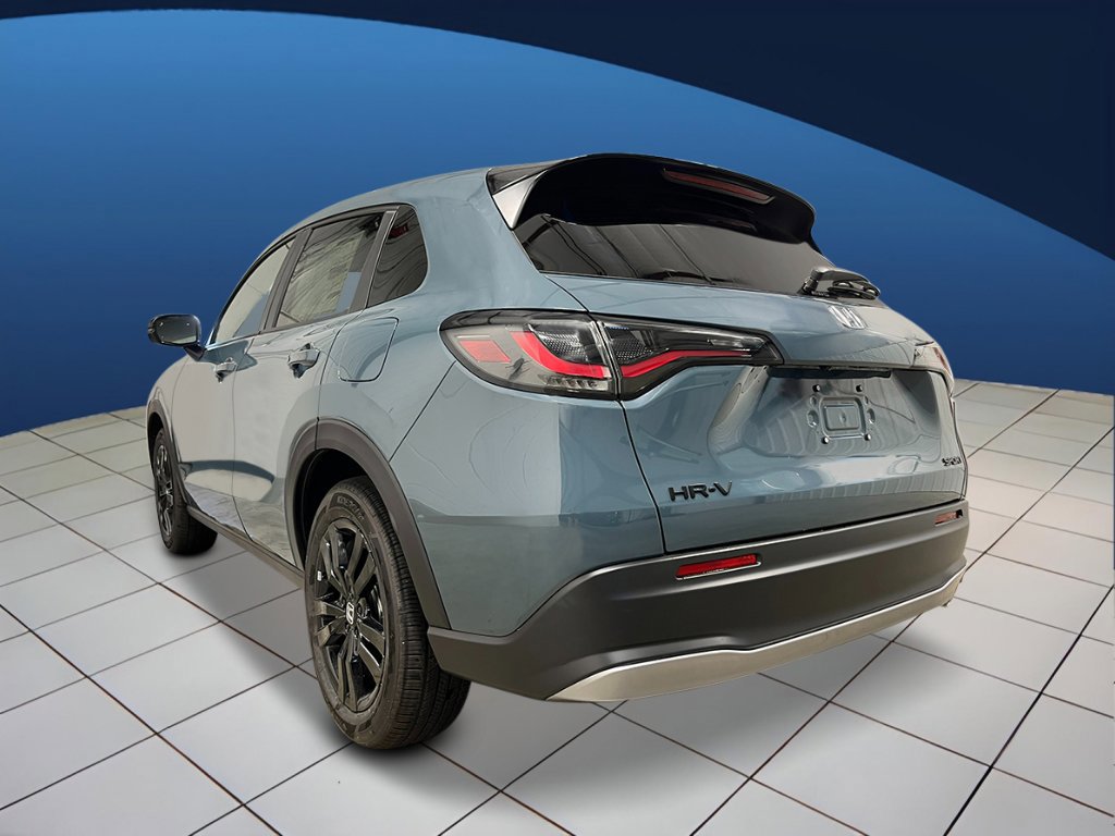 2026 Honda HR-V Sport photo 3