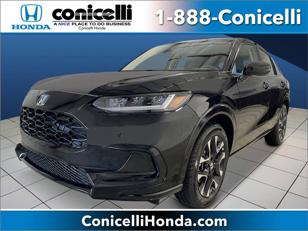 New 2026 Honda HR-V EX-L SUV