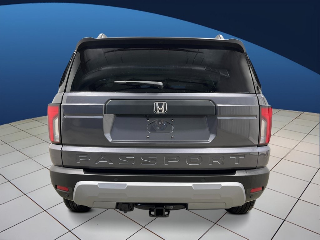 New 2026 Honda Passport RTL Towing SUV