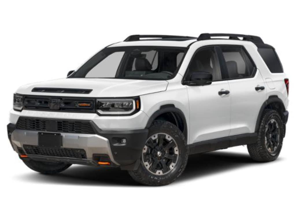 New 2026 Honda Passport TrailSport Elite SUV