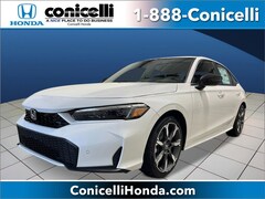 2026 Honda Civic Hybrid Sport Touring Sedan