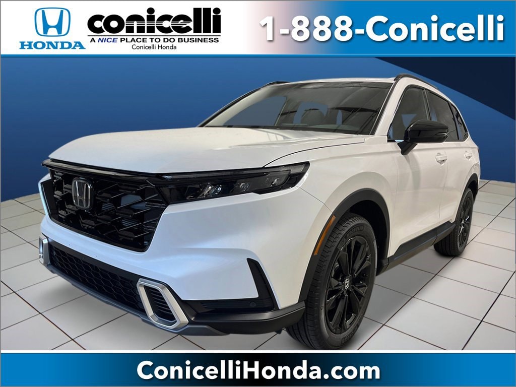 2026 Honda CR-V Sport Touring's photo