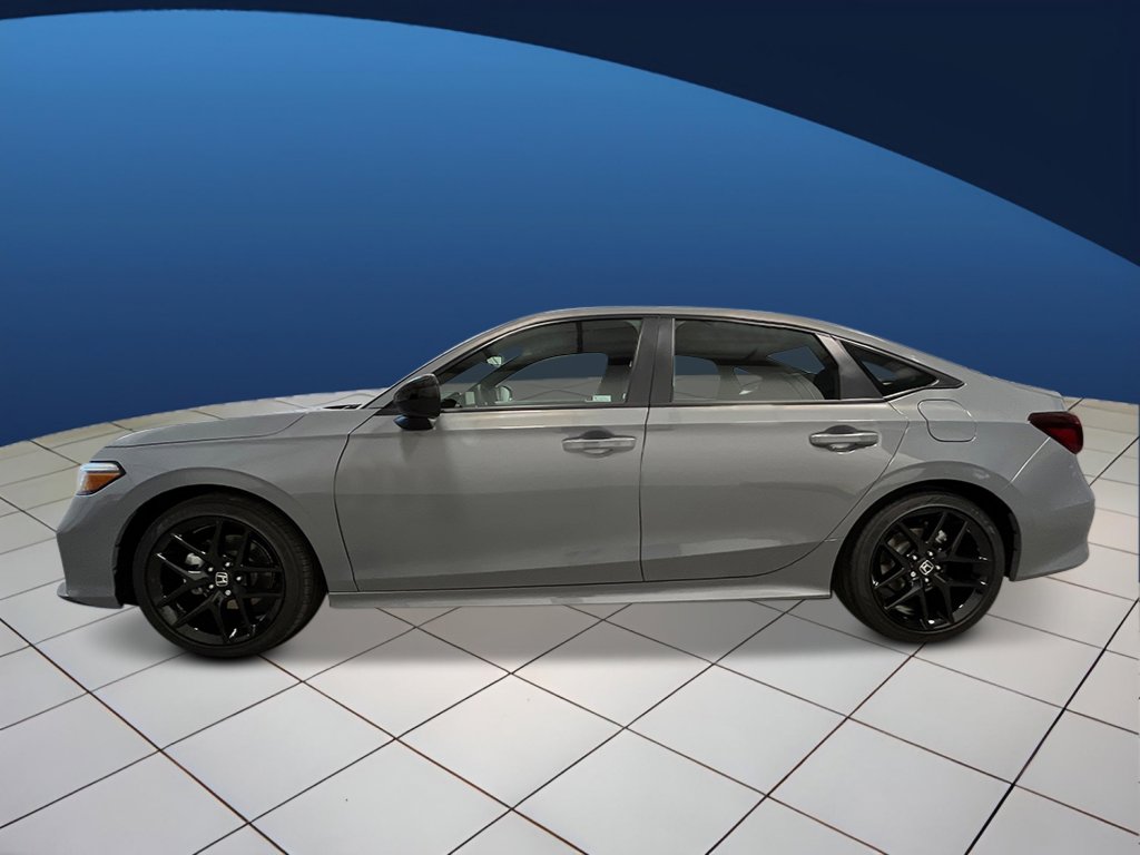 2026 Honda Civic Sport Hybrid photo 2