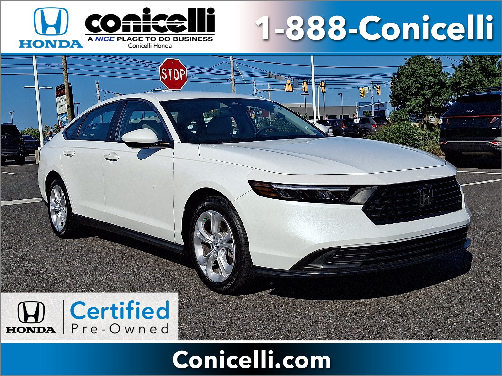 2025 Honda Accord Sedan