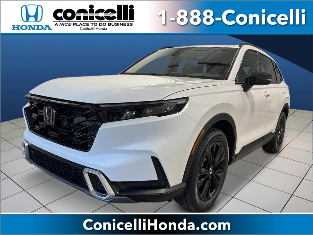 2026 Honda CR-V Sport Touring's photo