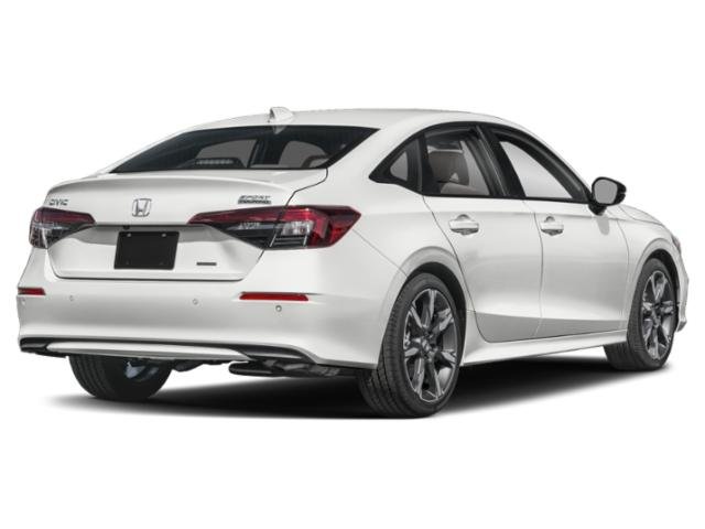 New 2027 Honda Civic Sedan Hybrid Sport Touring Car