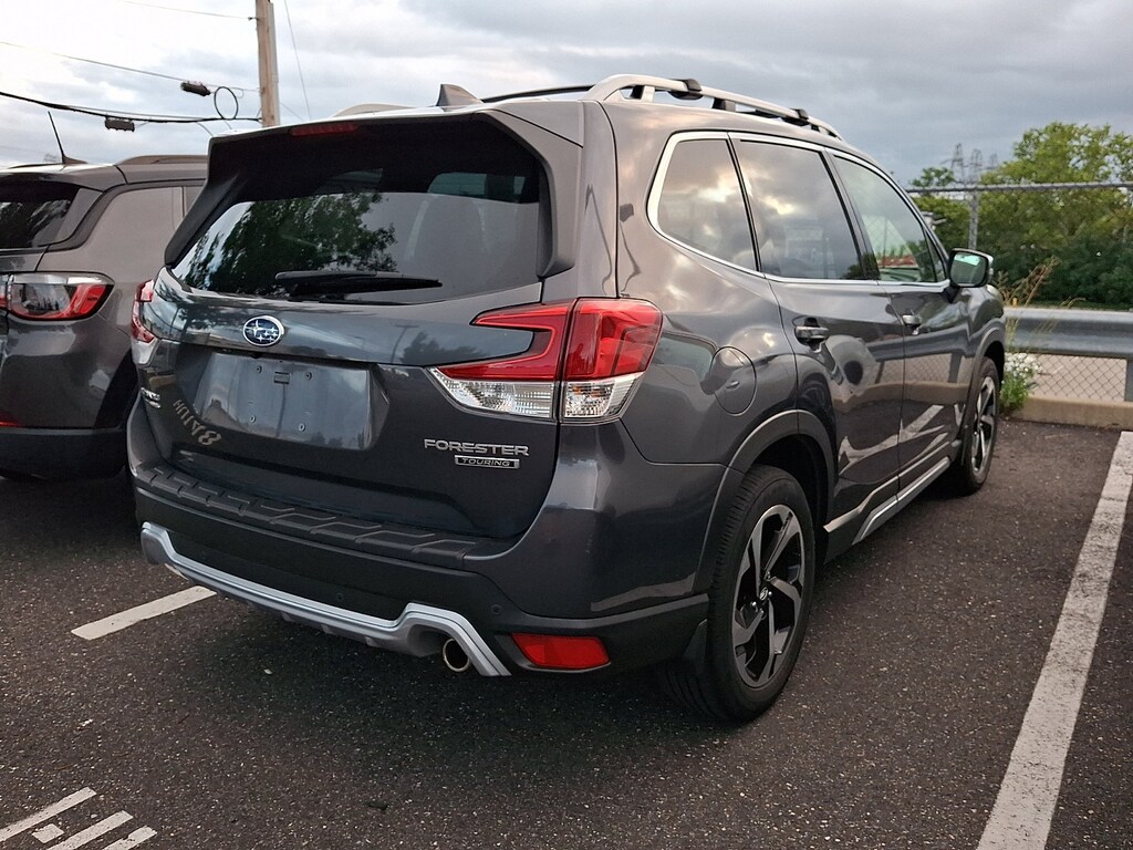 Used 2023 Subaru Forester Touring SUV