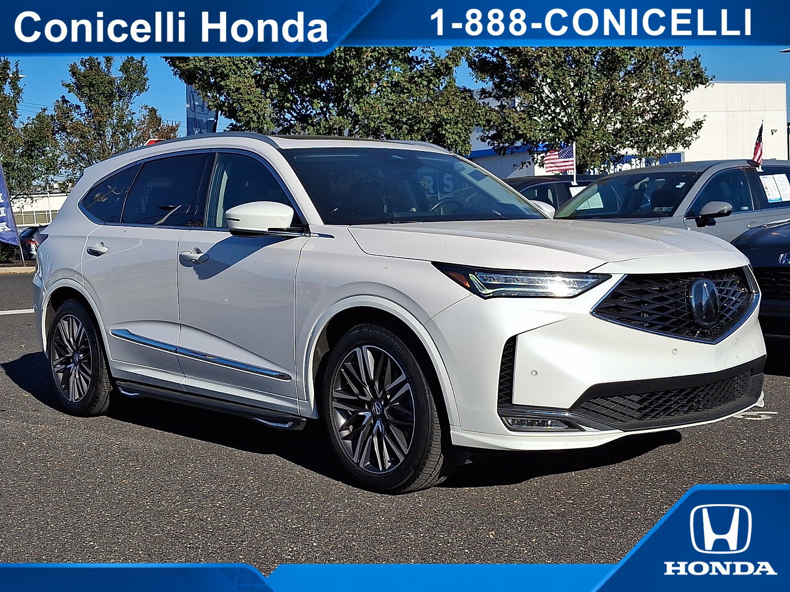 2025 Acura MDX