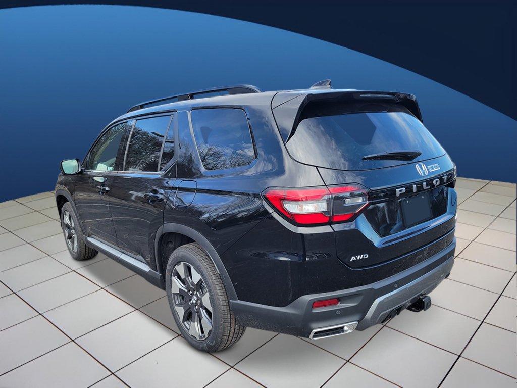 New 2026 Honda Pilot Elite SUV