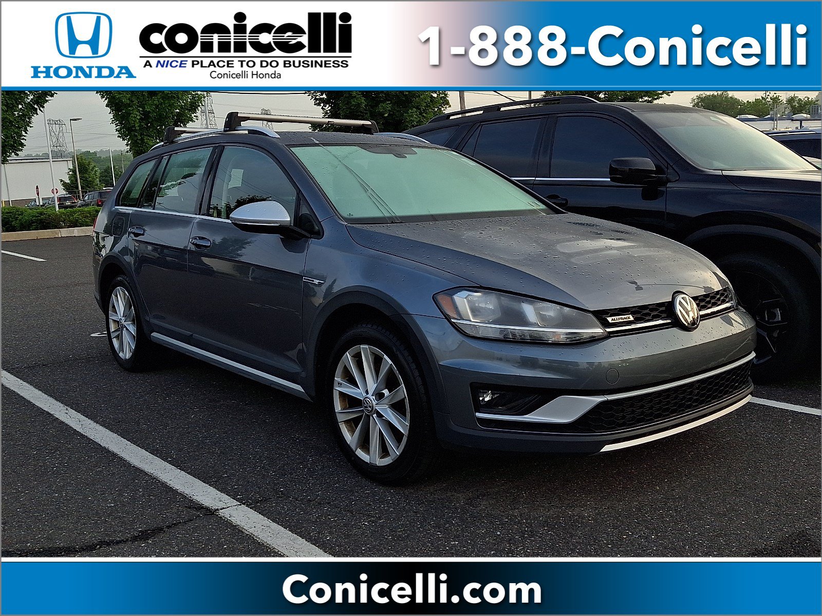2019 Volkswagen Golf Alltrack TSI S 4Motion DSG's photo